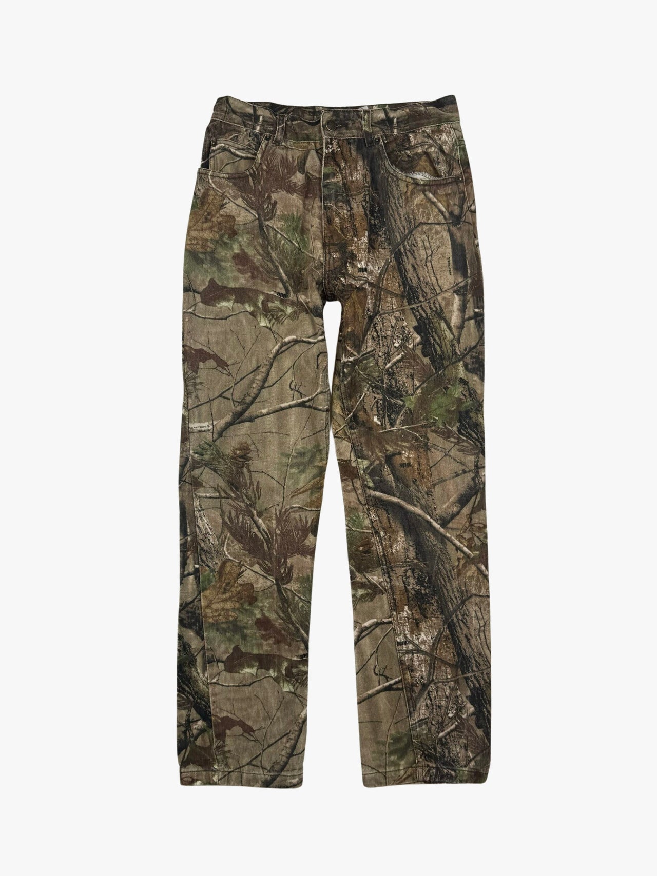 Realtree Camo Jeans