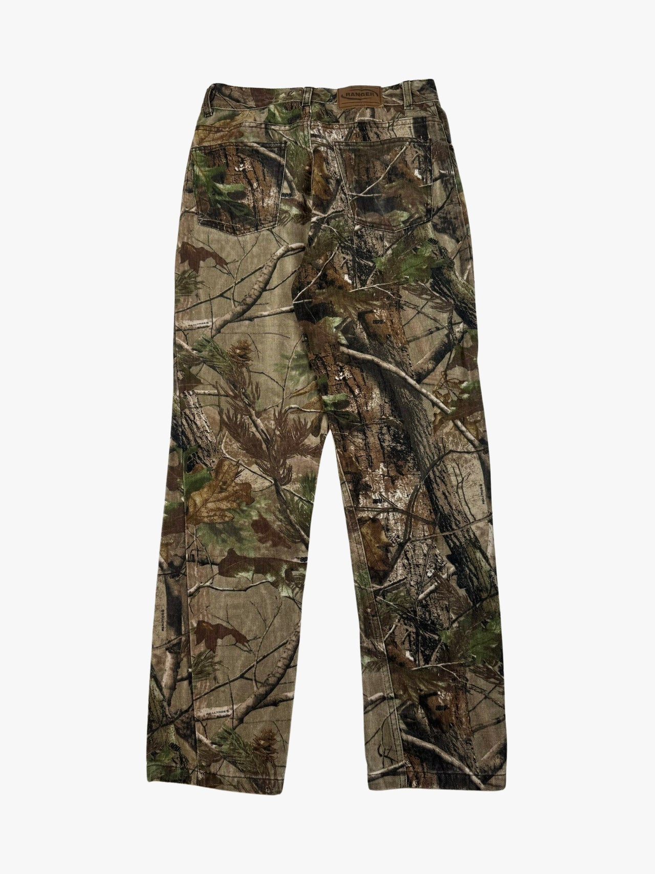 Realtree Camo Jeans