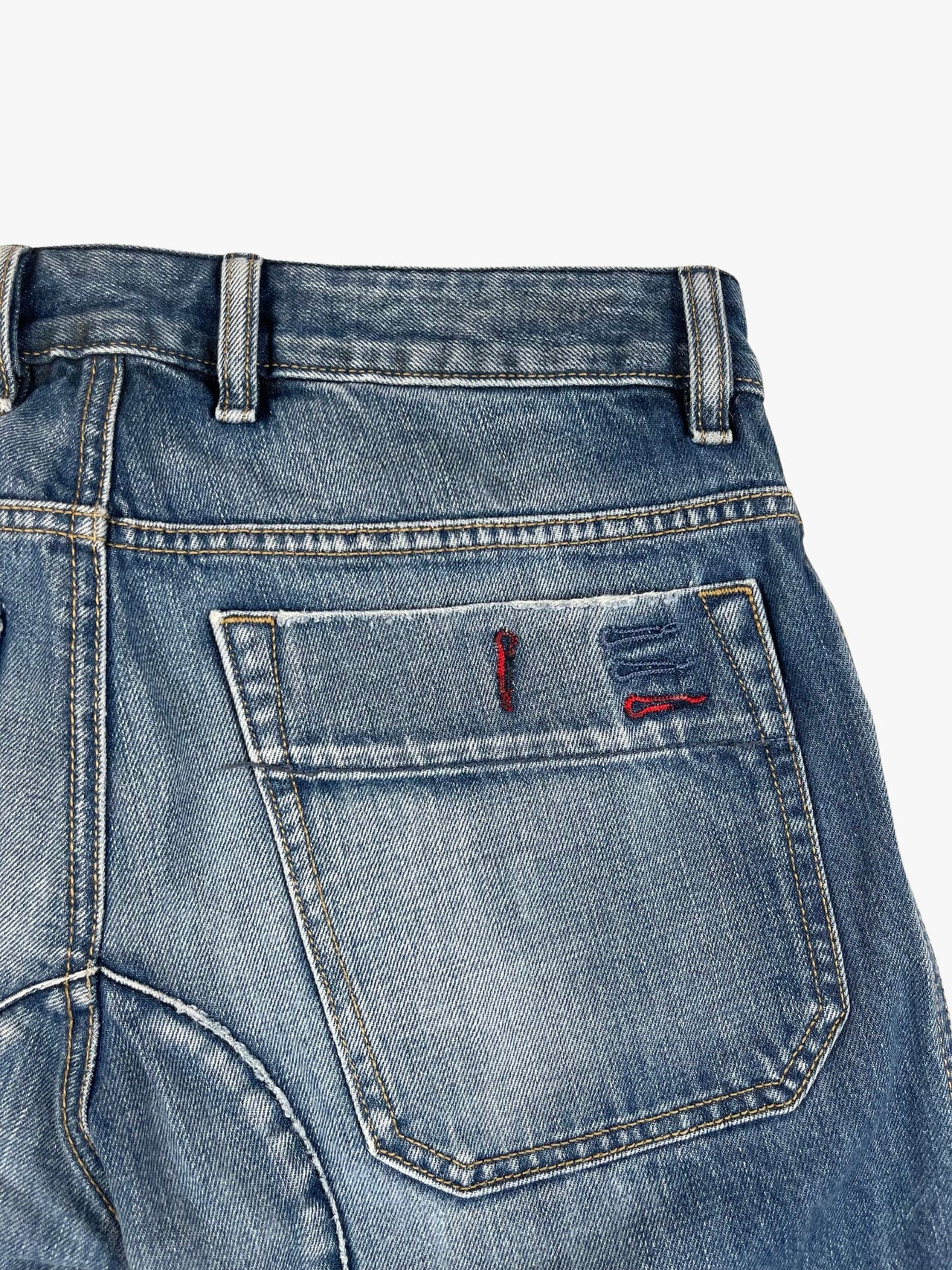 2000’s Diesel Loose Straight Leg Jeans