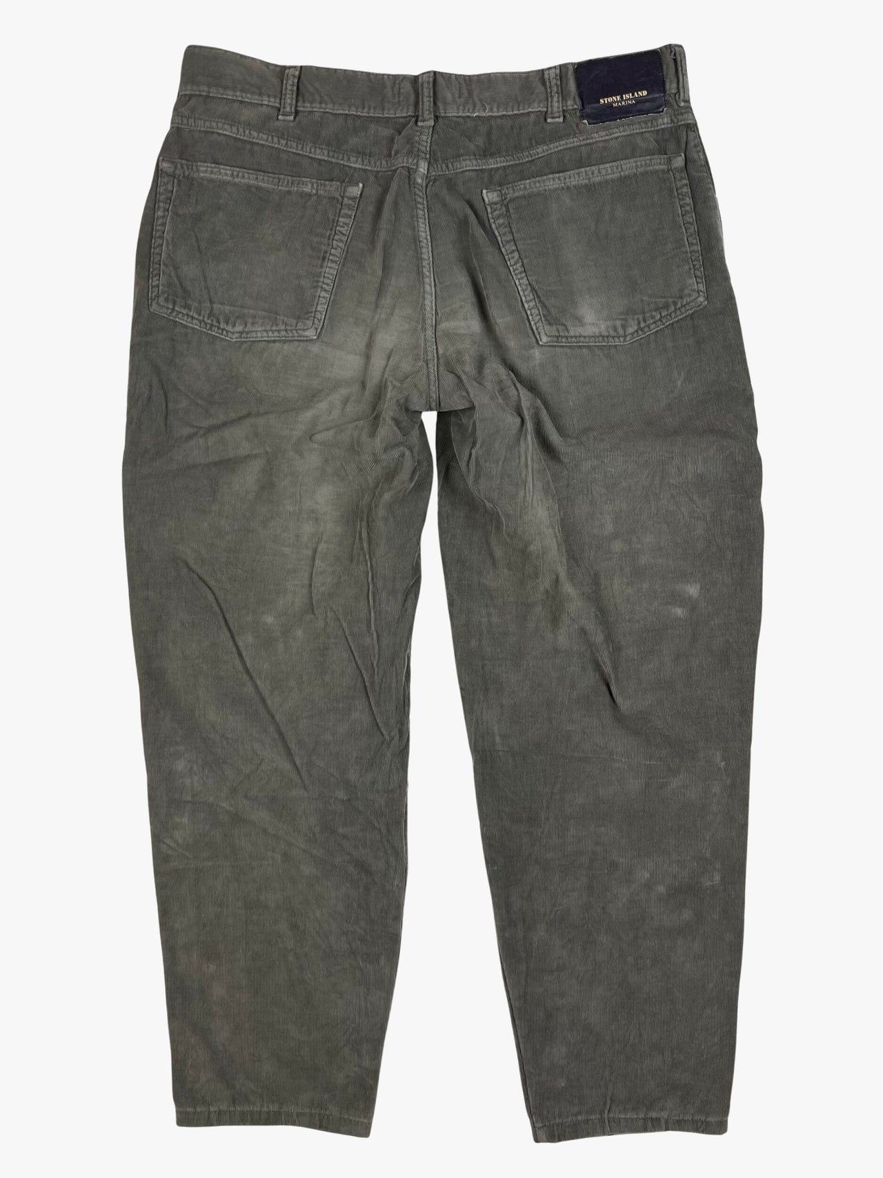 1994  Stone Island Corduroy Trousers