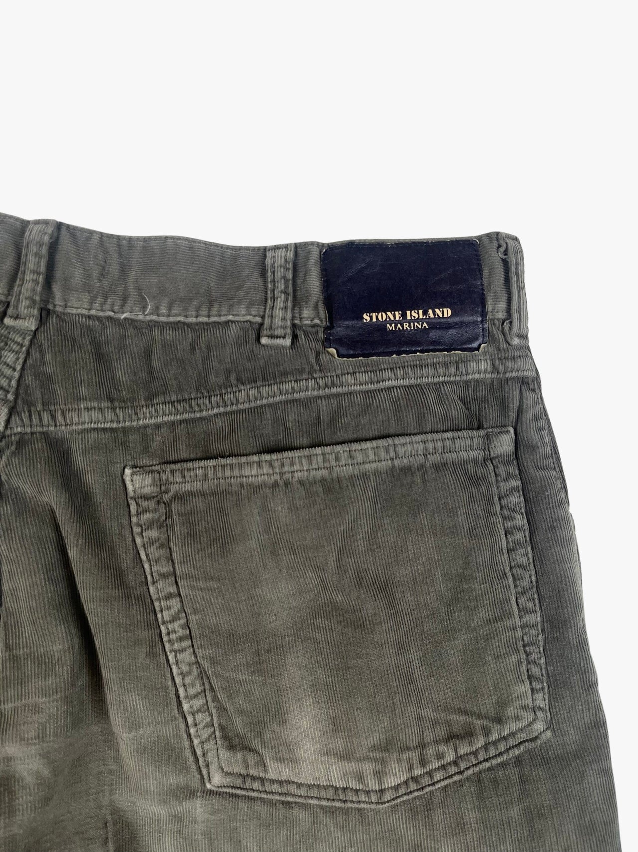 1994  Stone Island Corduroy Trousers