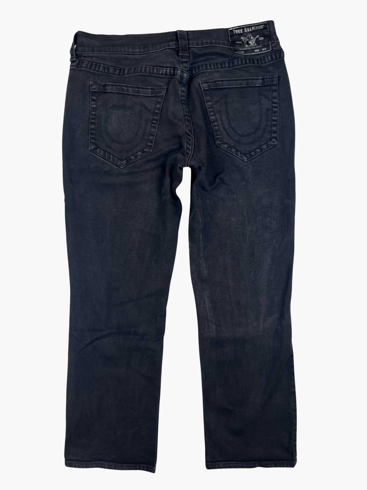 True Religion Ricky Straight Leg Jeans