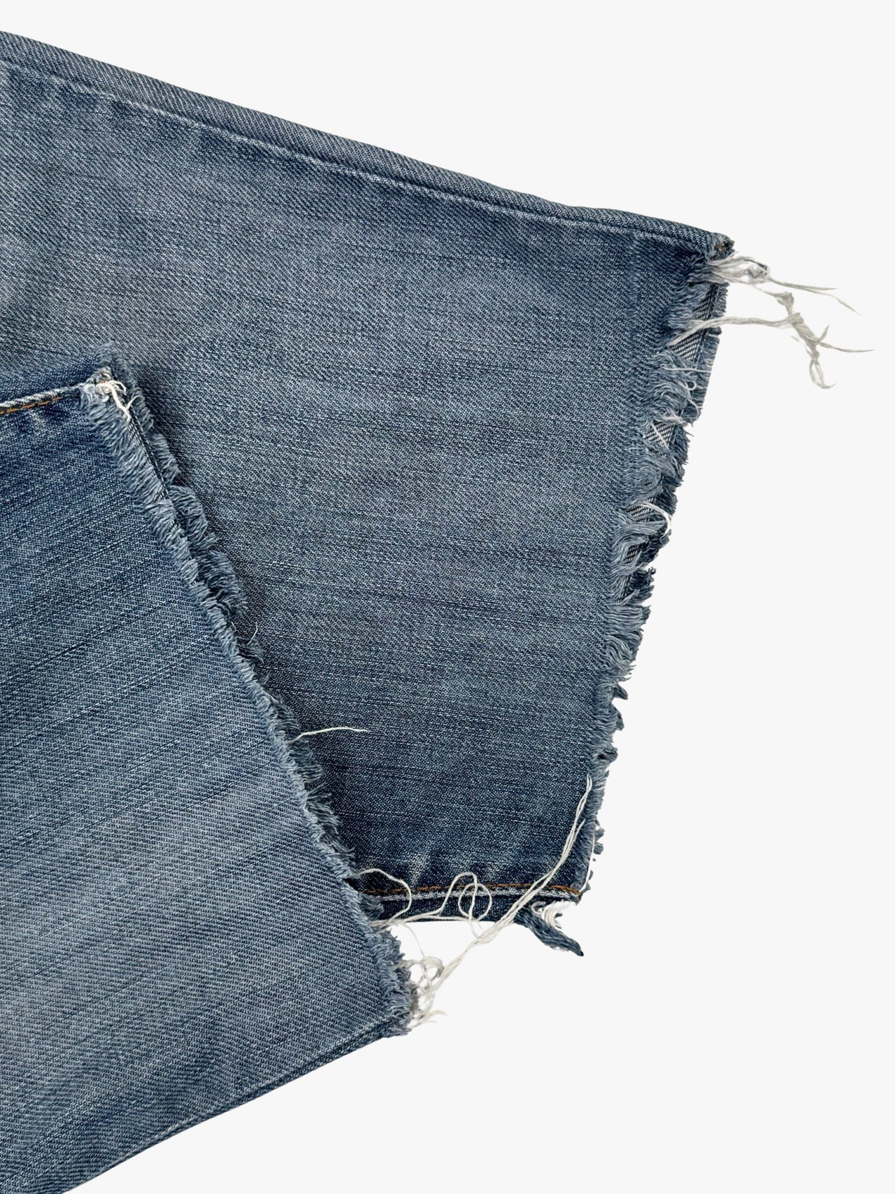 Dolce & Gabbana Denim Shorts