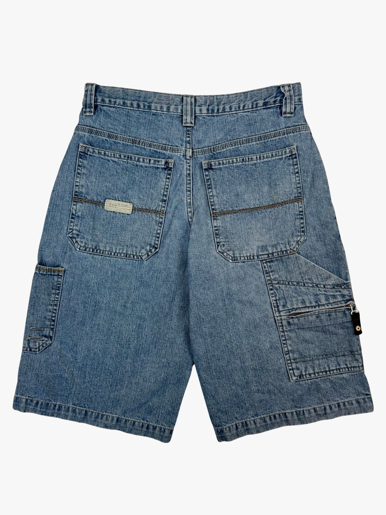 Lee Carpenter Denim Shorts