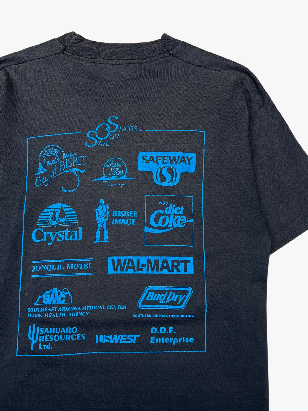 1990’s Bisbee 1000 Single Stitch T-Shirt