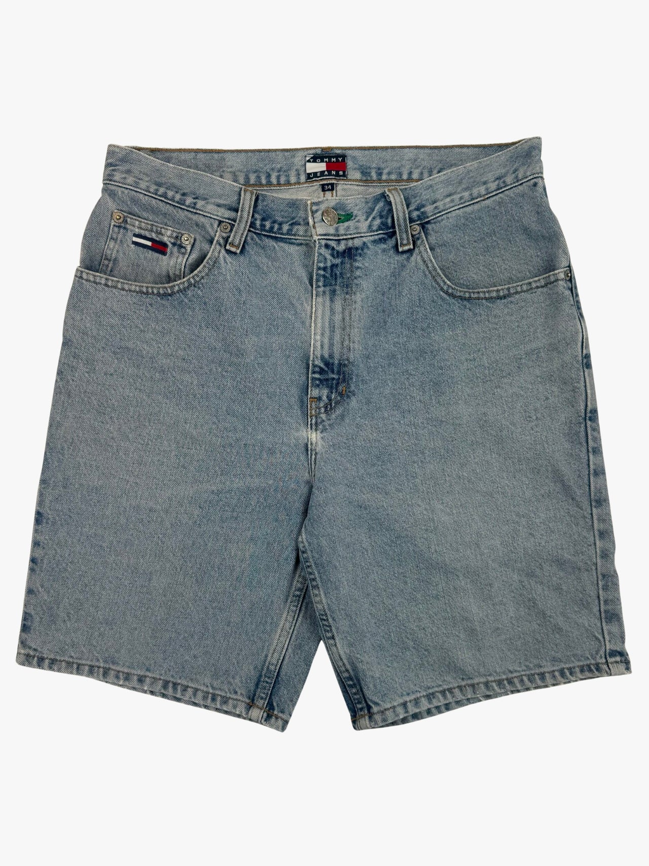 1990’s Tommy Hilfiger Denim Shorts