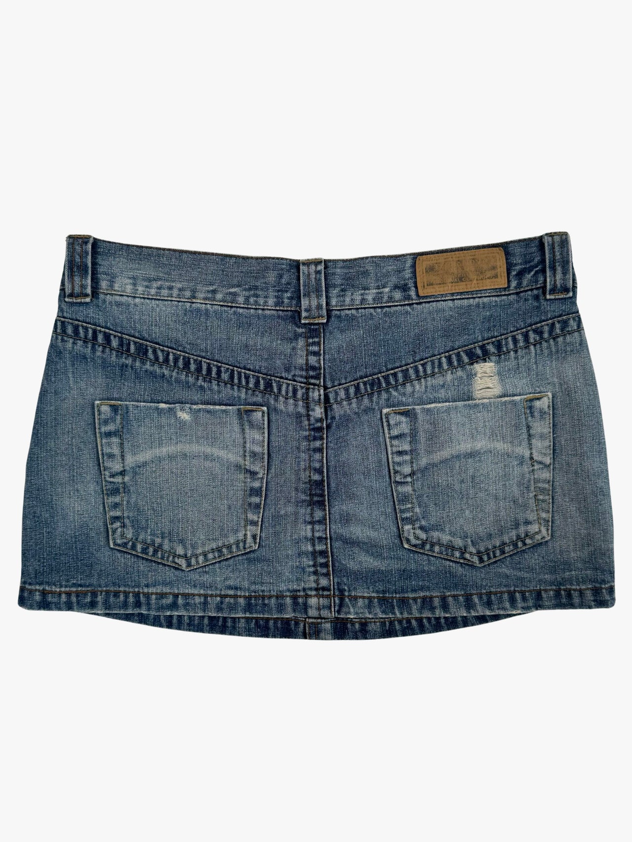 T-Jeans Terranova Mini Denim Skirt