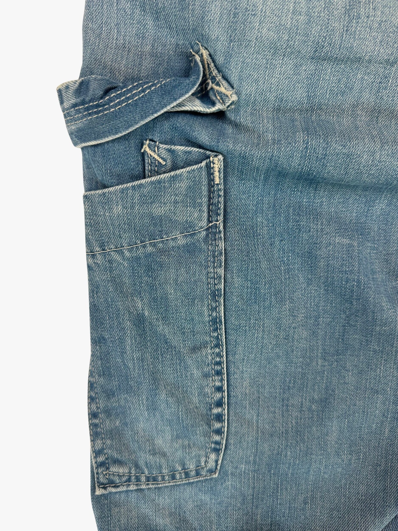Levi’s Engineered Denim Shorts