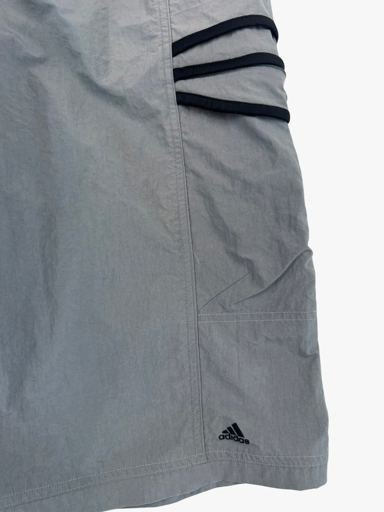 1990’s Adidas Track Capri Shorts