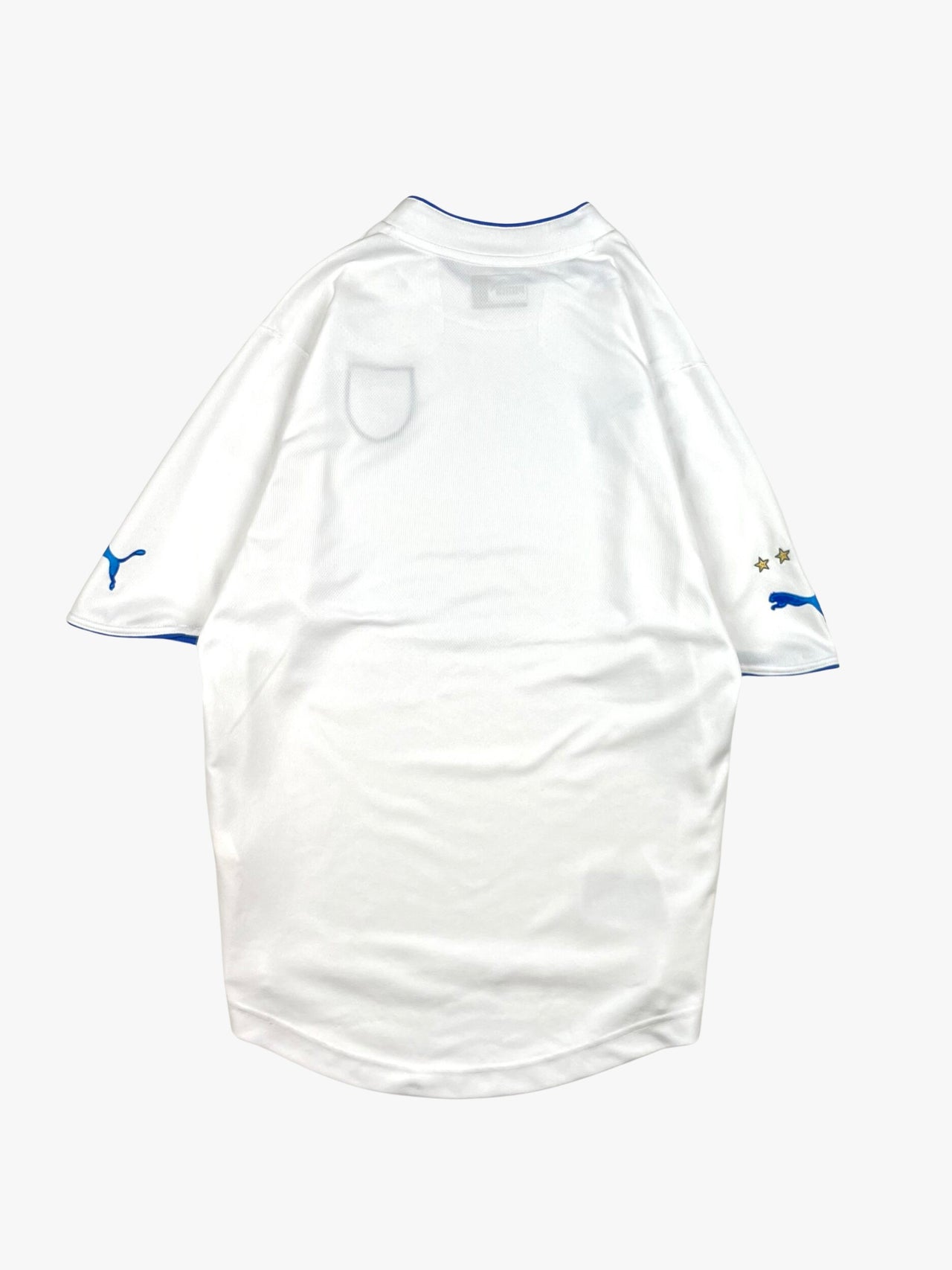 2003-2004 Puma Italy Away Kit Shirt