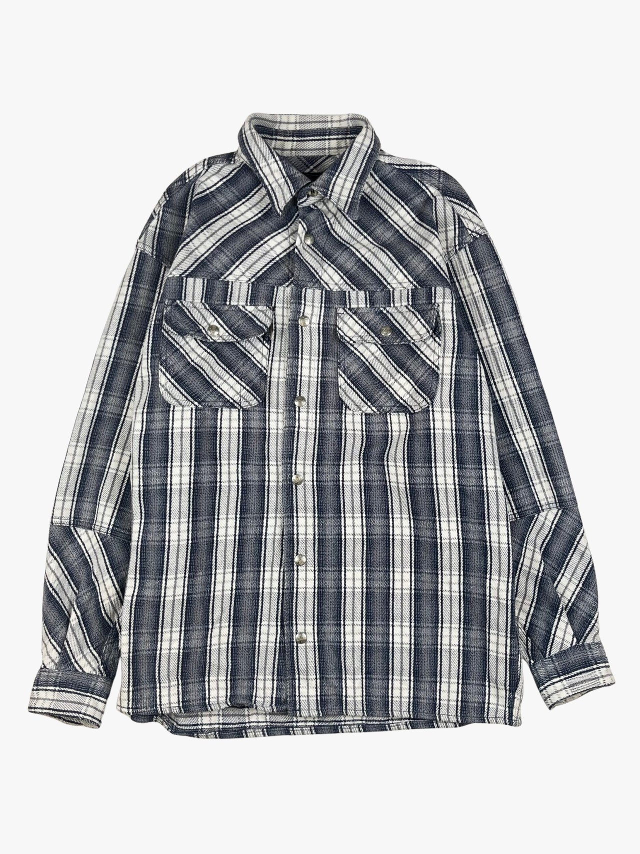 1990's Diesel Blizzard Flannell Shirt