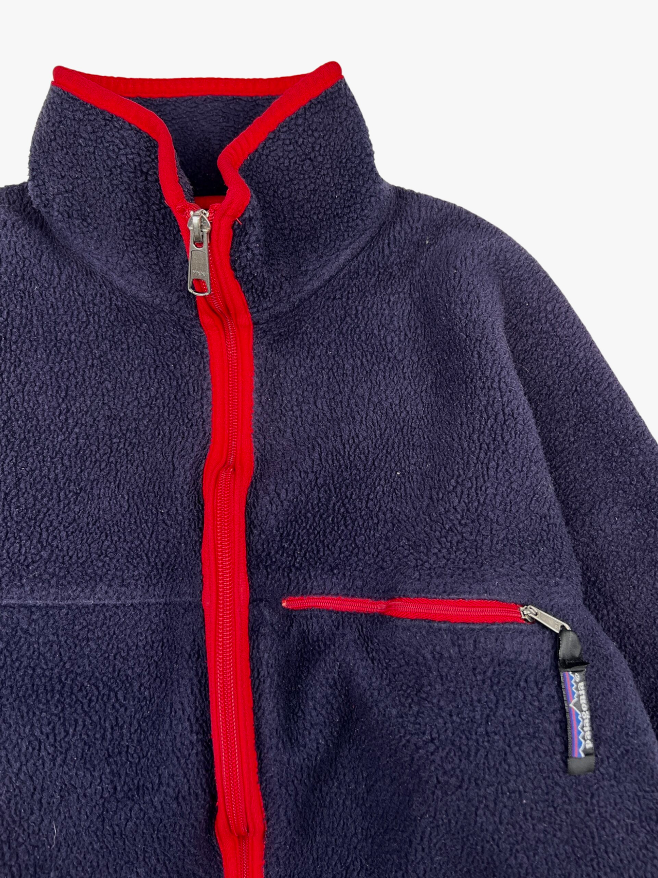 1980's Patagonia Synchilla Fleece Jacket