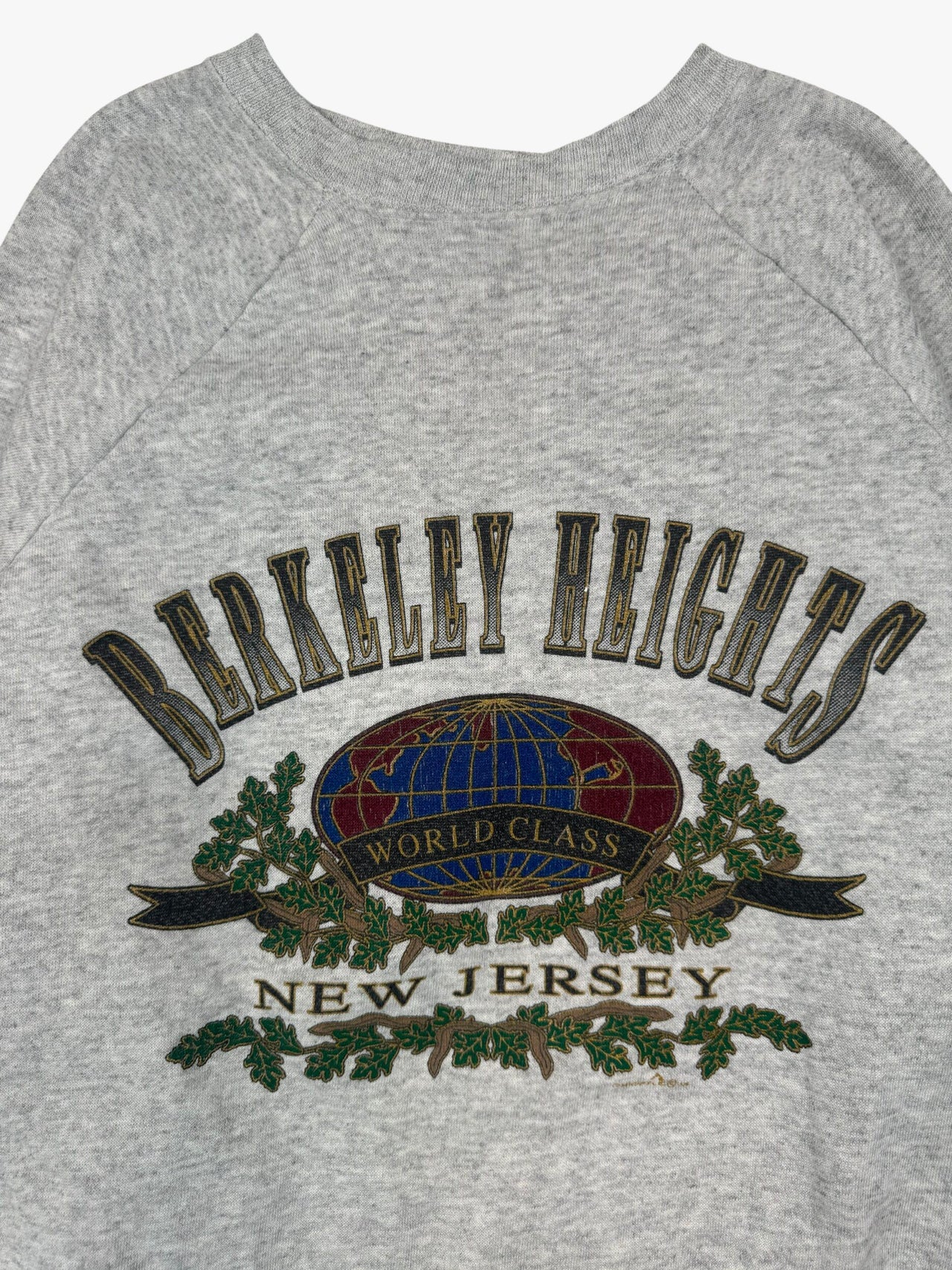 1990’s Berkeley Heights Sweatshirt