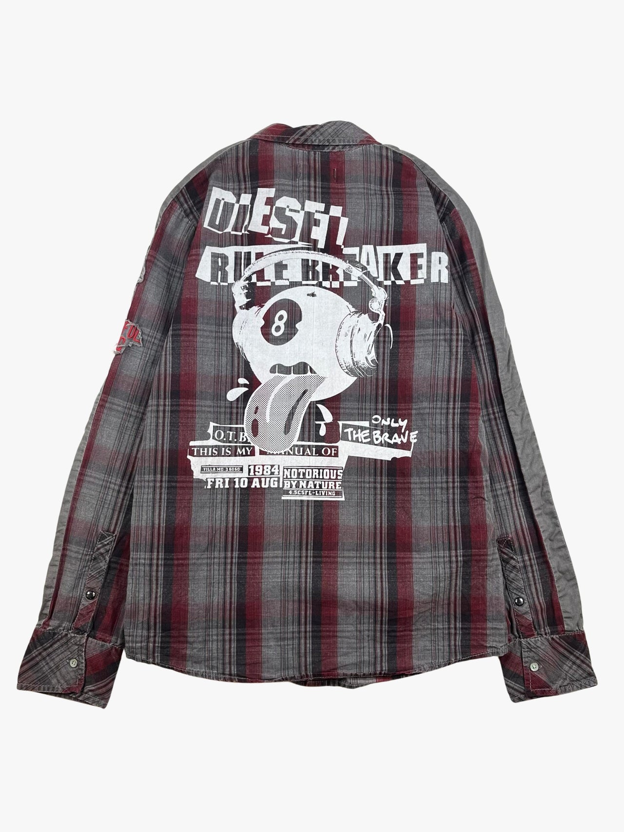 Diesel Button Up Shirt