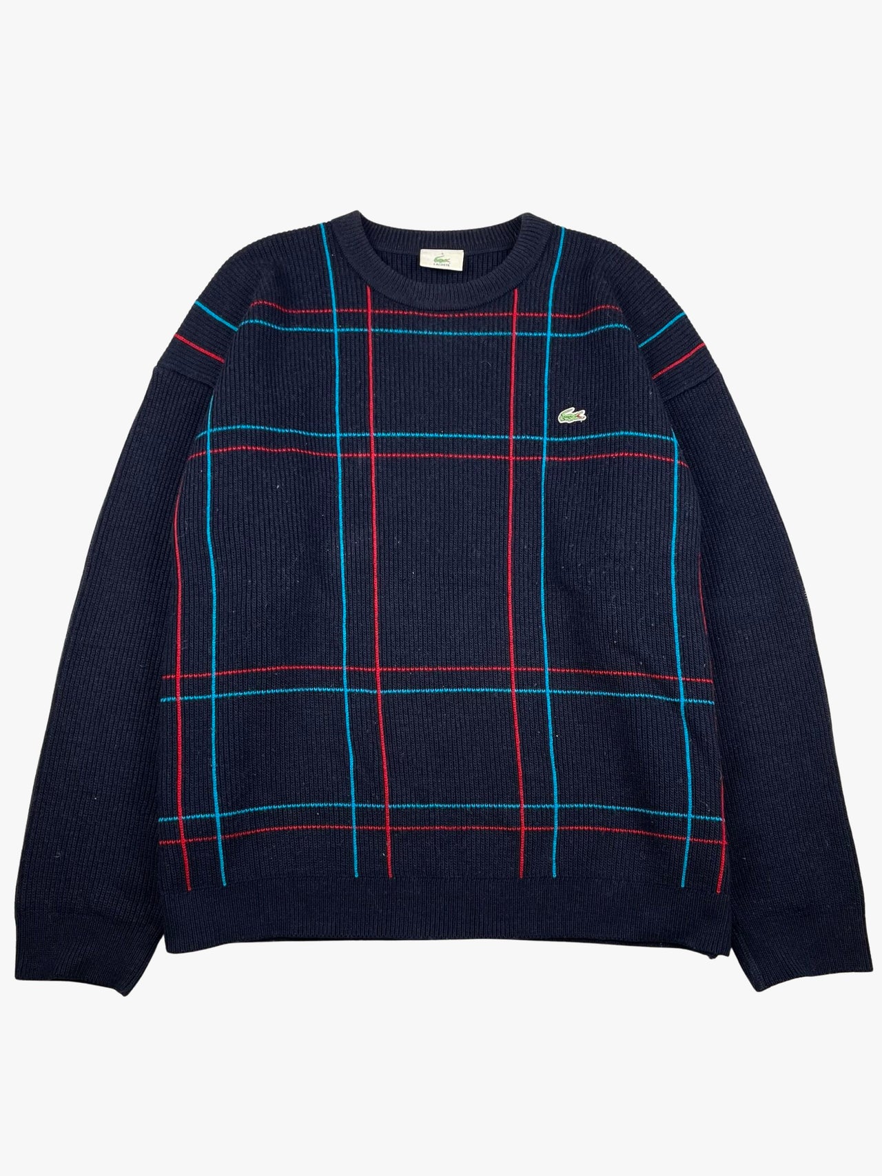 Lacoste Knit Sweater