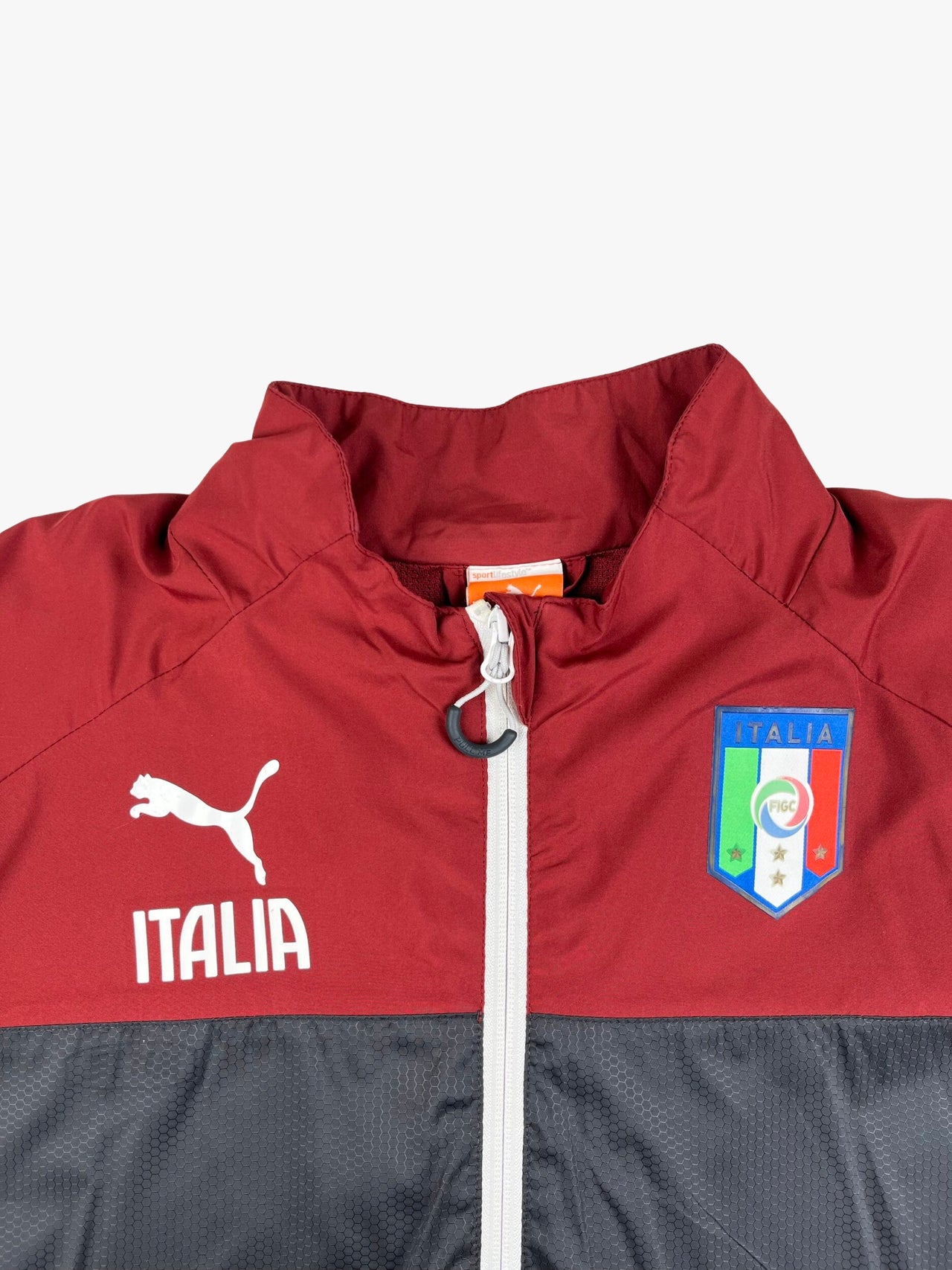 Puma Italia Track Jacket