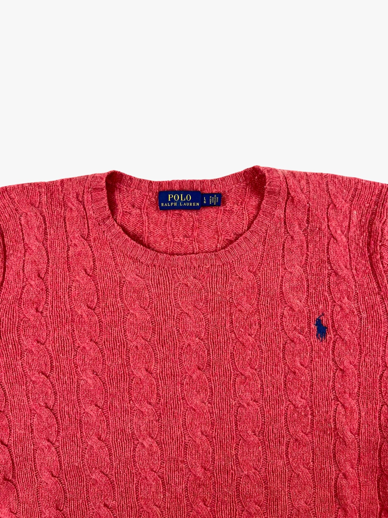 Women’s Polo Ralph Lauren Knit Sweater