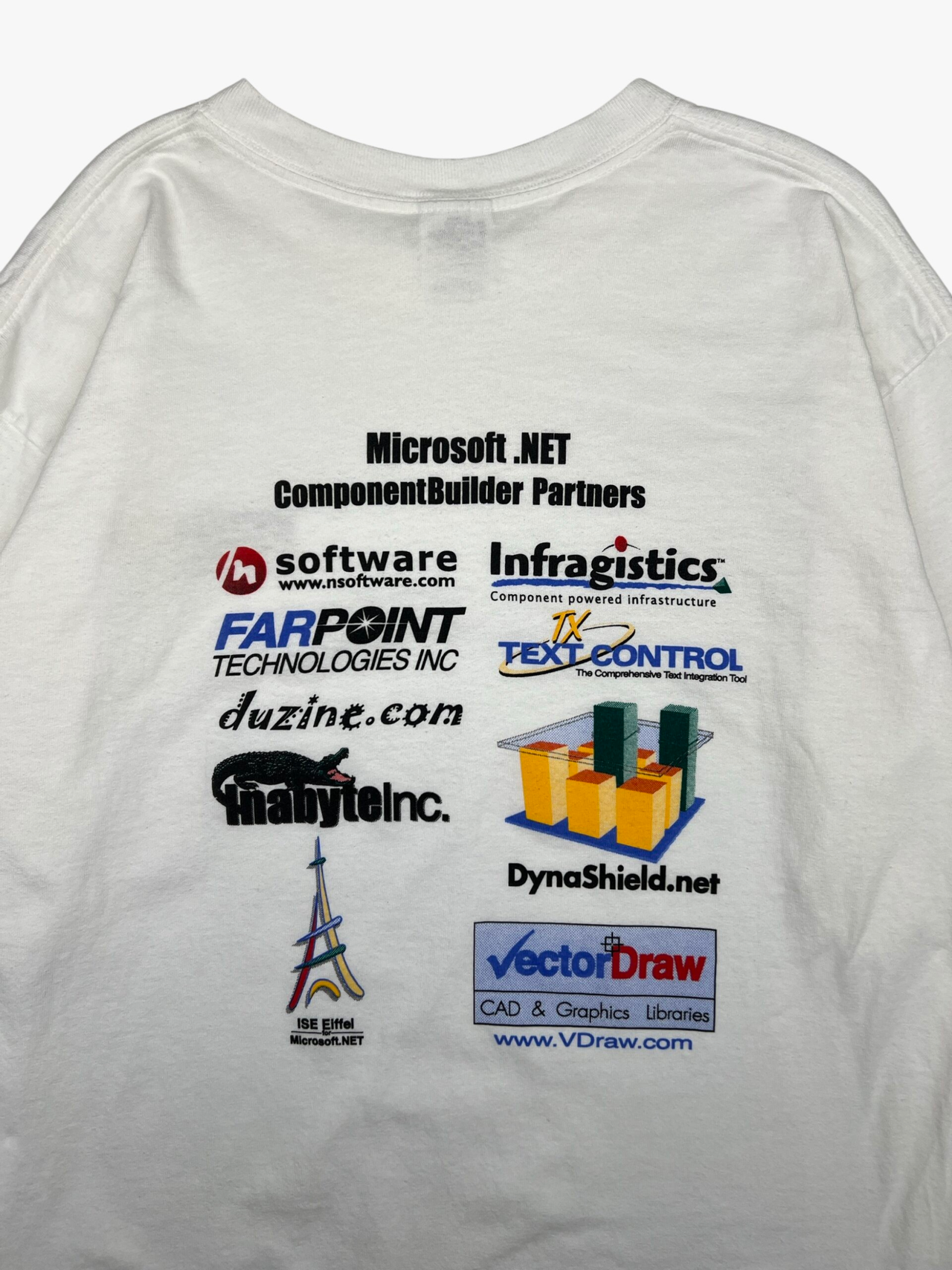 2000’s Component Source T-Shirt
