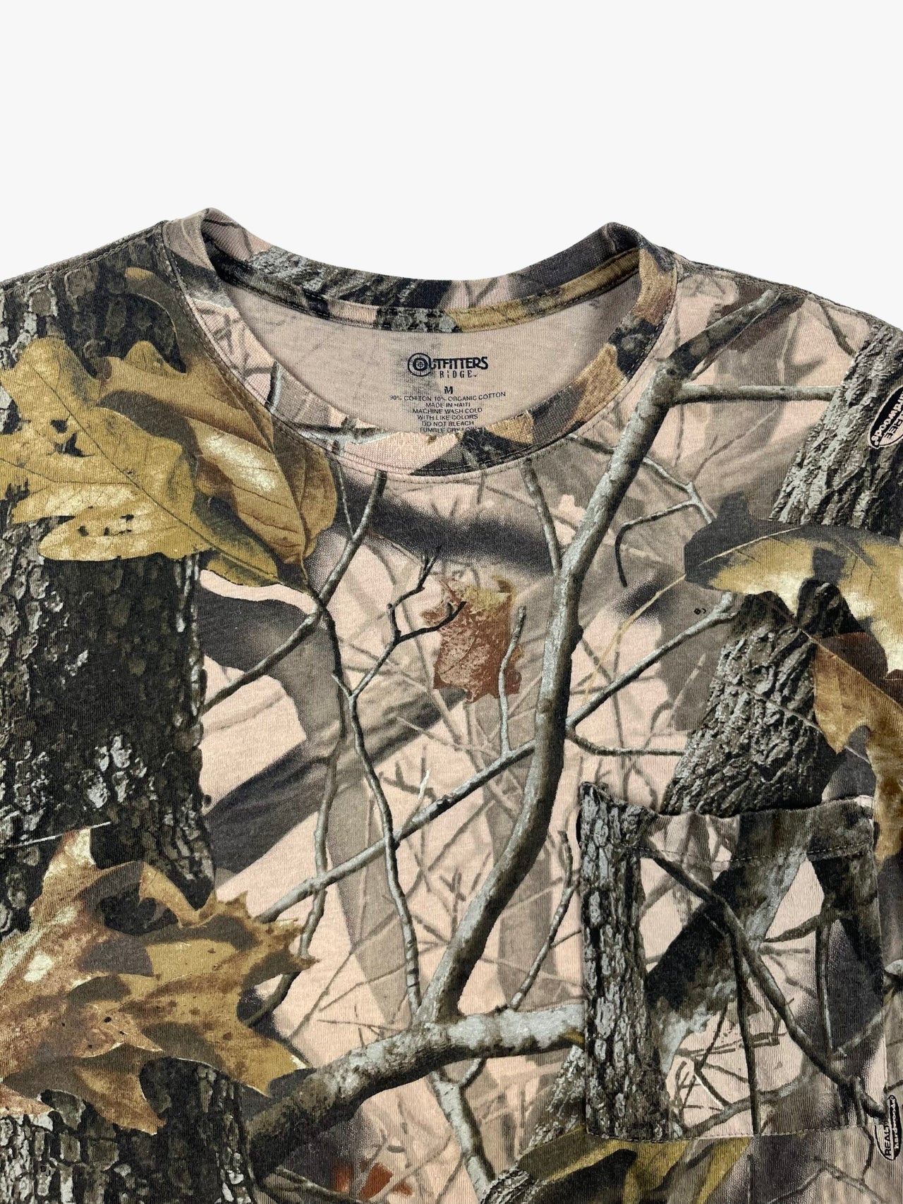 Outfitters Ridge Realtree Long-sleeve Shirt