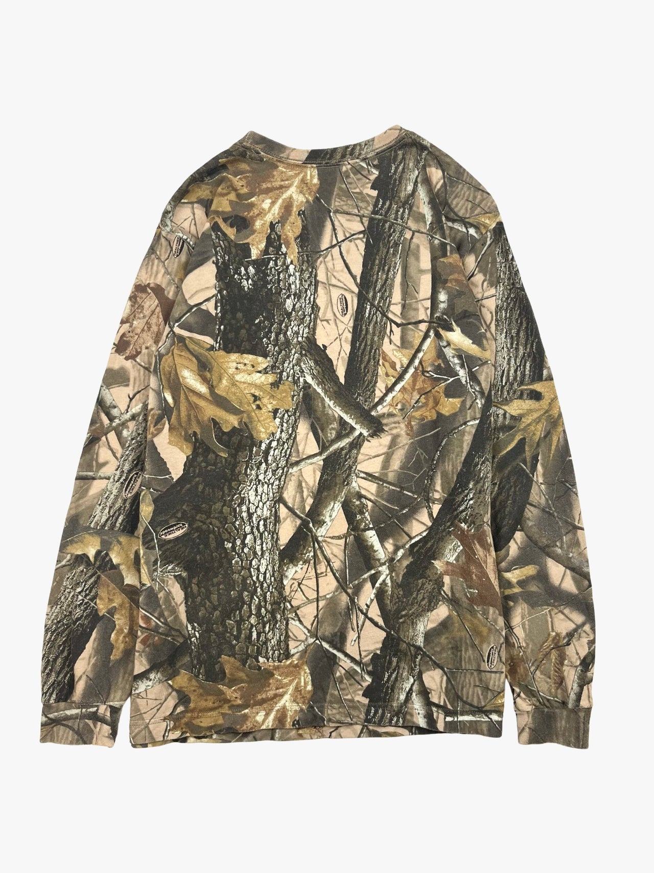 Outfitters Ridge Realtree Long-sleeve Shirt