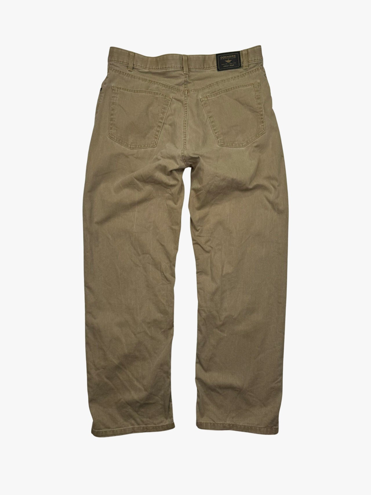 Dockers Straight Leg Pants