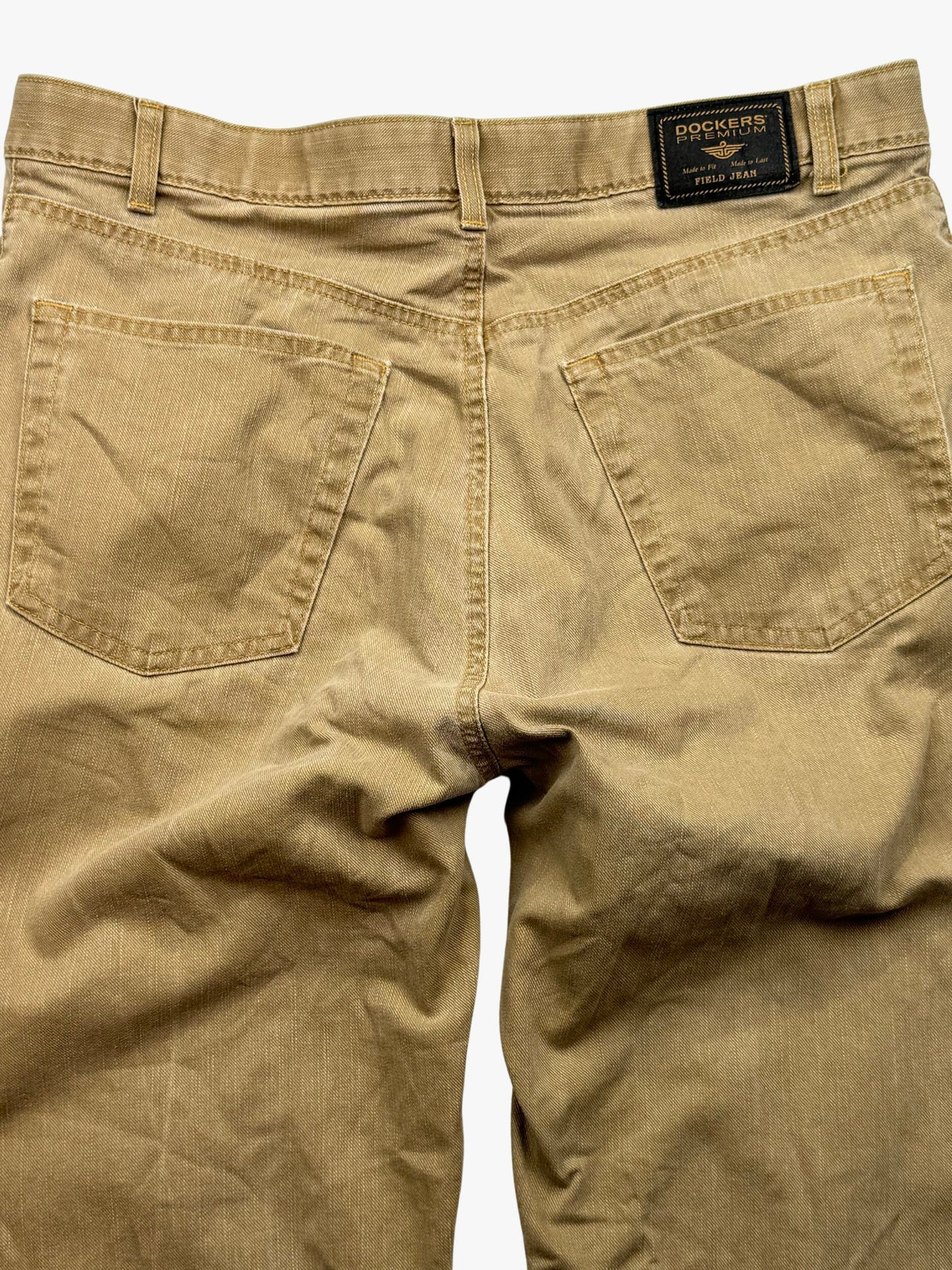 Dockers Straight Leg Pants