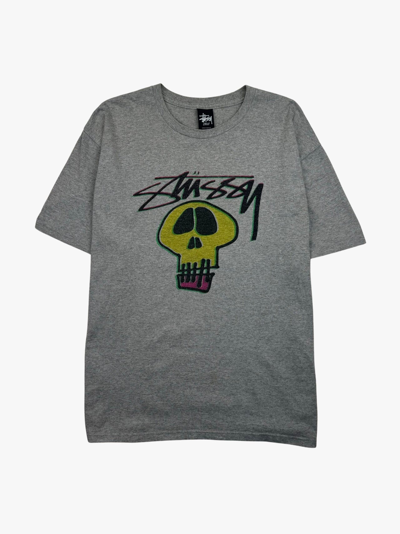Stüssy Skull T-Shirt