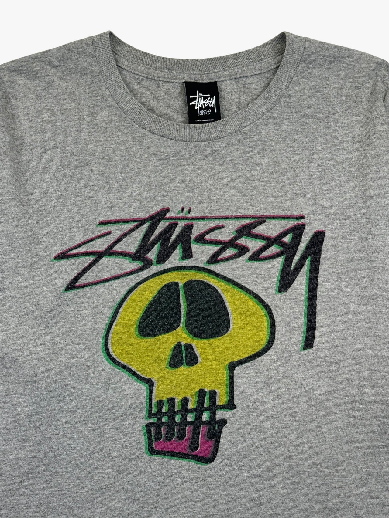 Stüssy Skull T-Shirt
