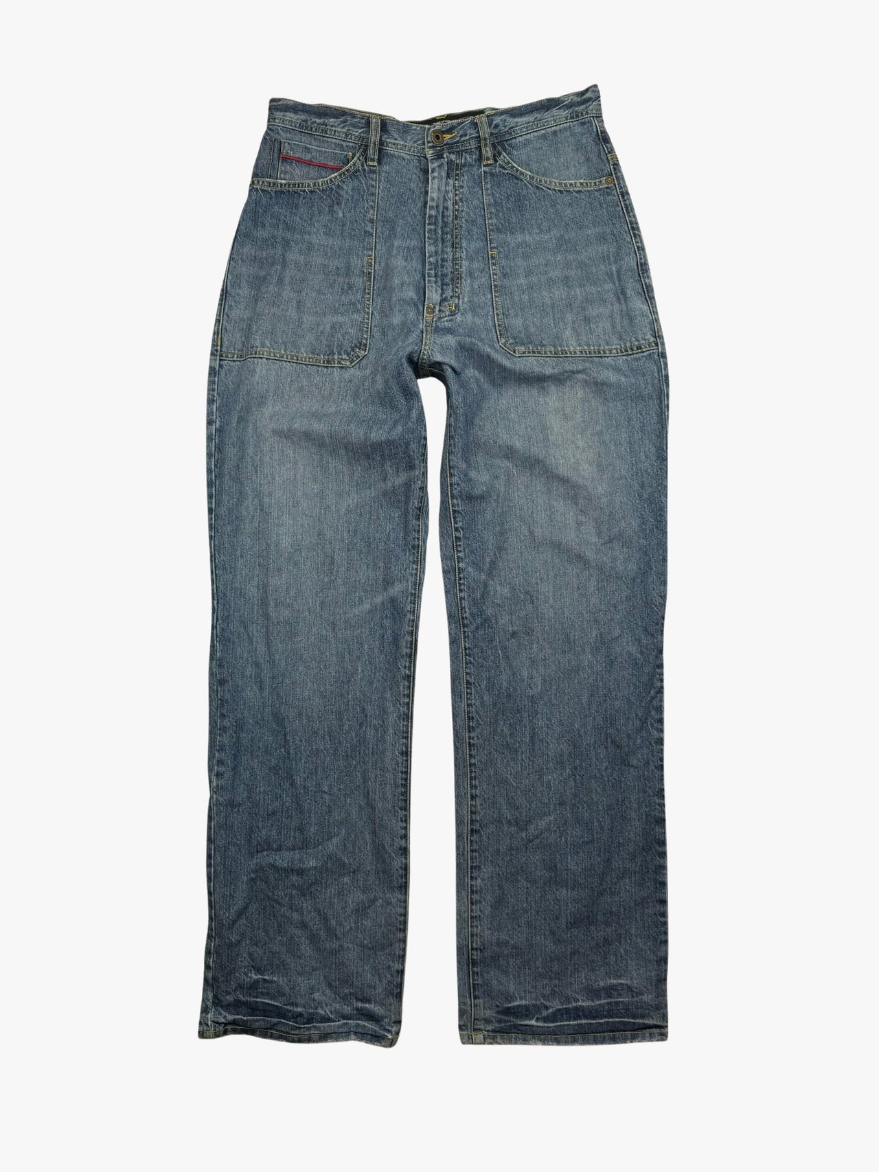 Ecko Unltd Straight Leg Jeans