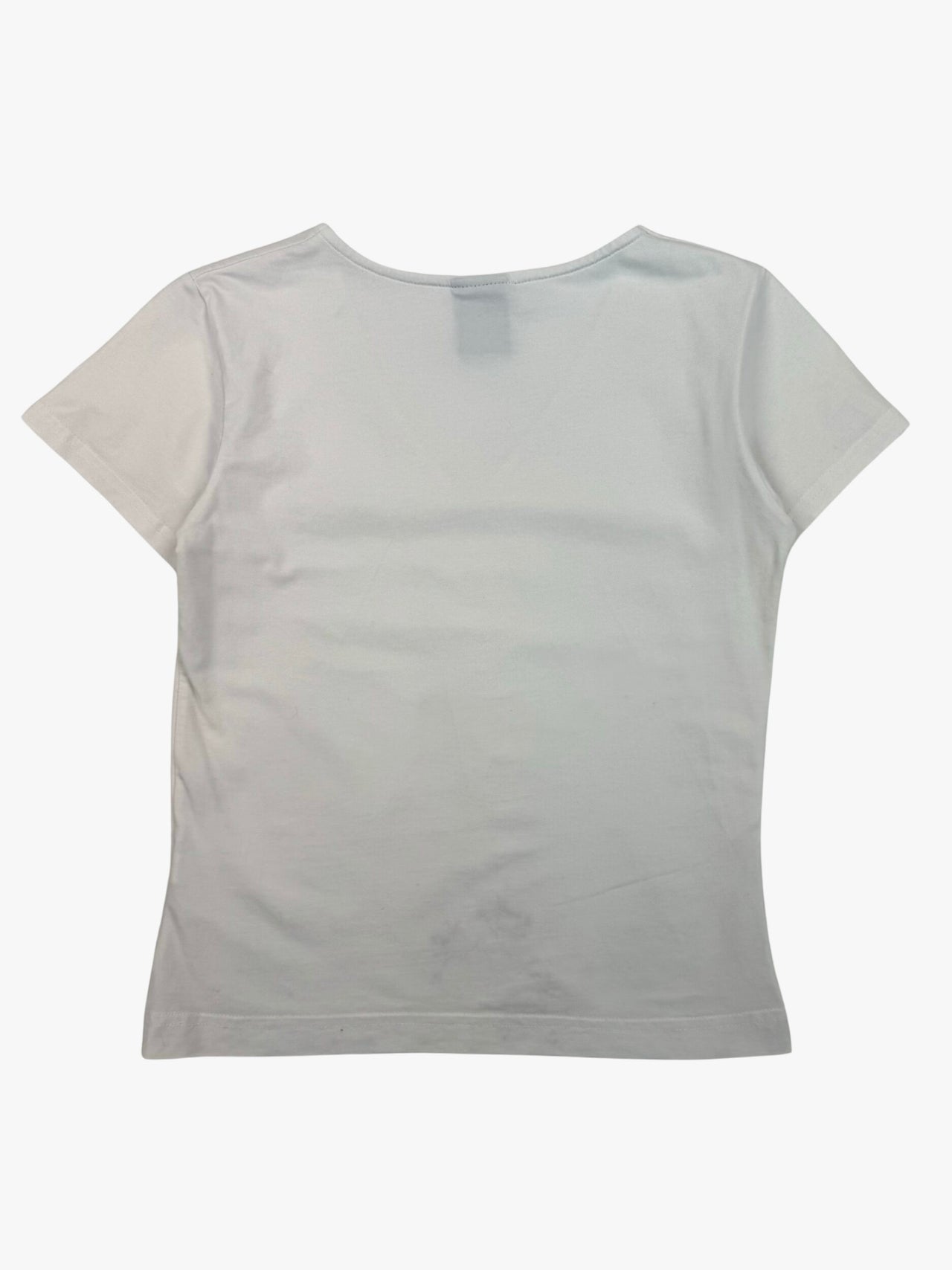2000's Nike Slim Fit V-Neck T-Shirt