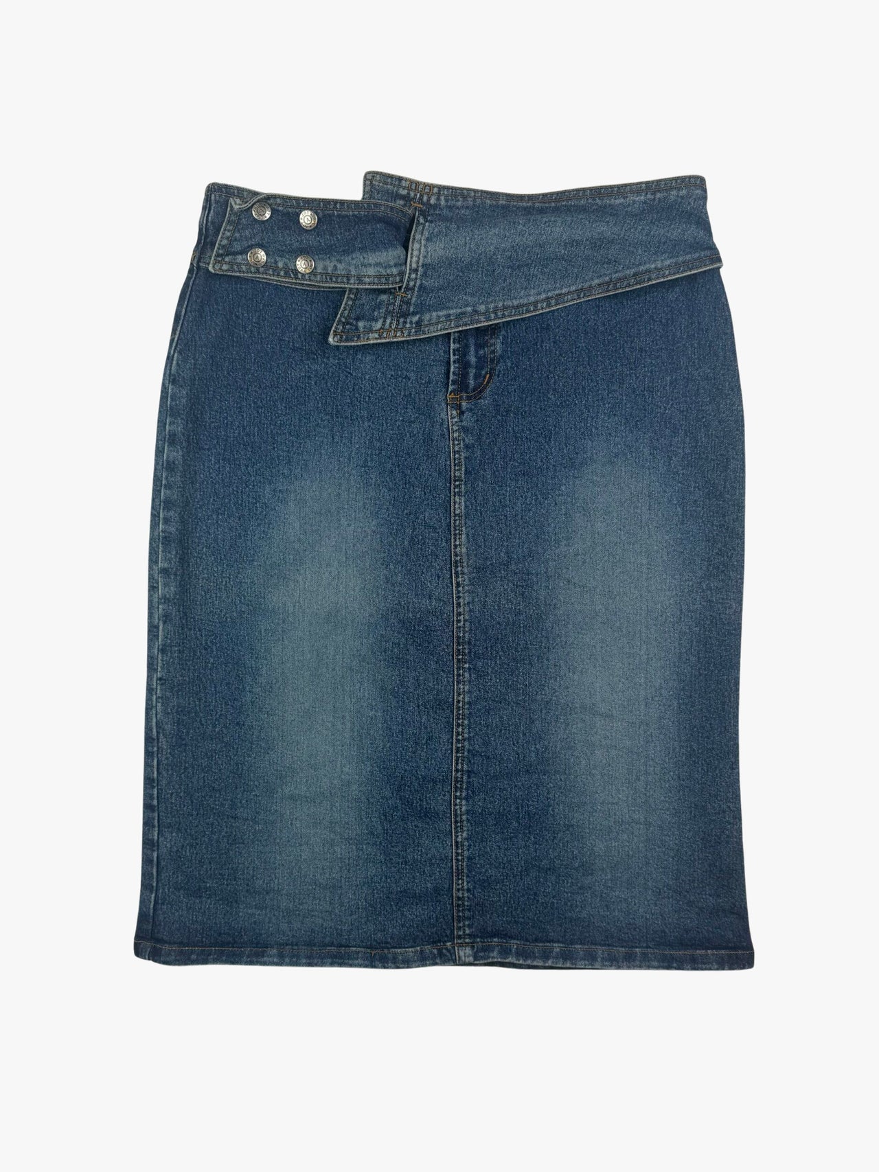 Joy Denim Skirt