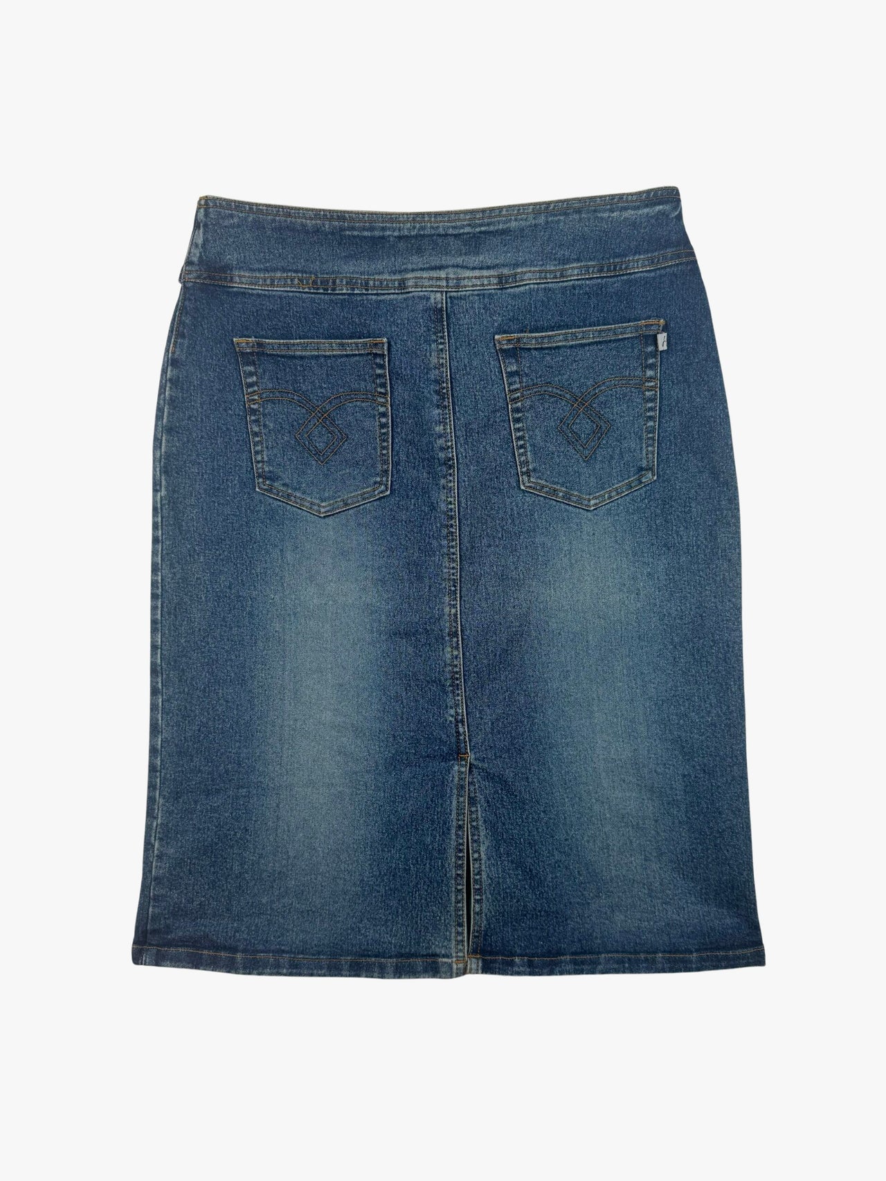 Joy Denim Skirt