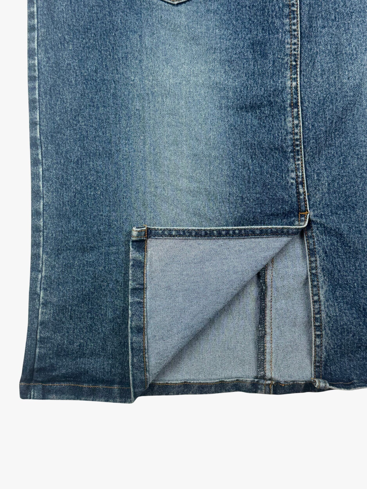 Joy Denim Skirt