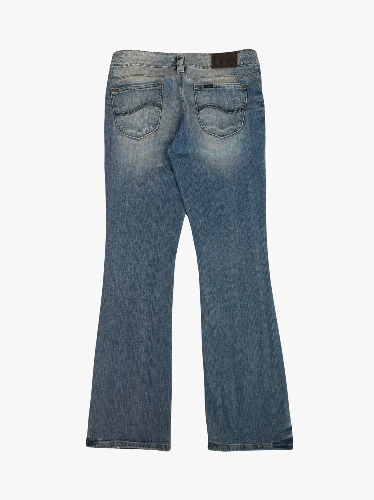 Lee Low Waist Bootcut Jeans