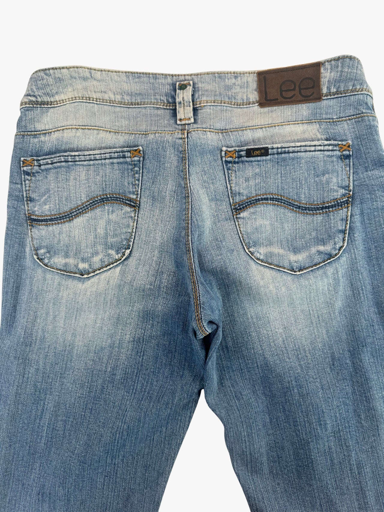 Lee Low Waist Bootcut Jeans