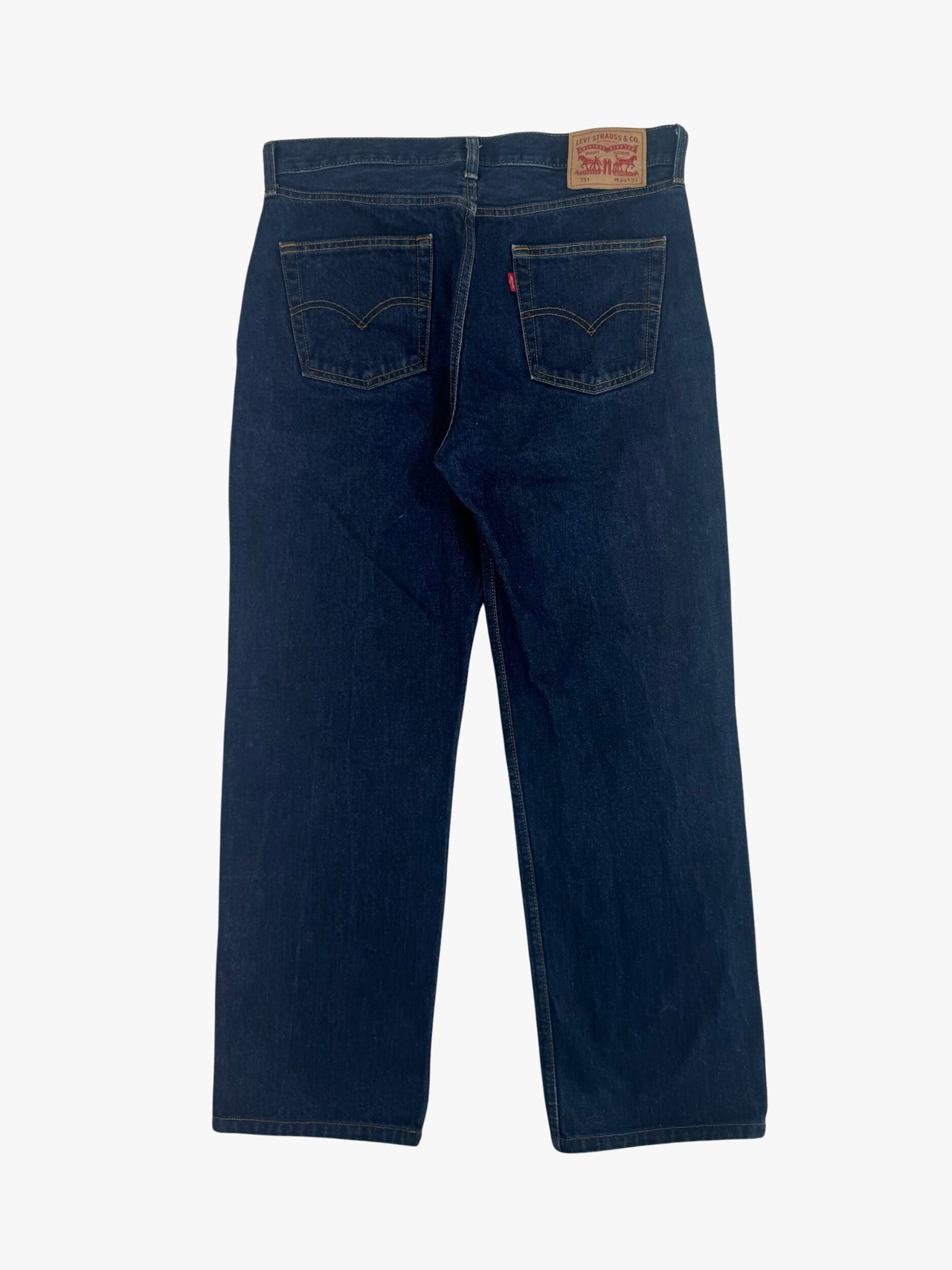 Levi’s 751 Straight Leg Jeans