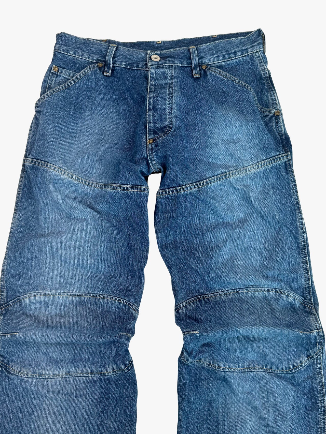 G-Star Raw Straight Leg Jeans