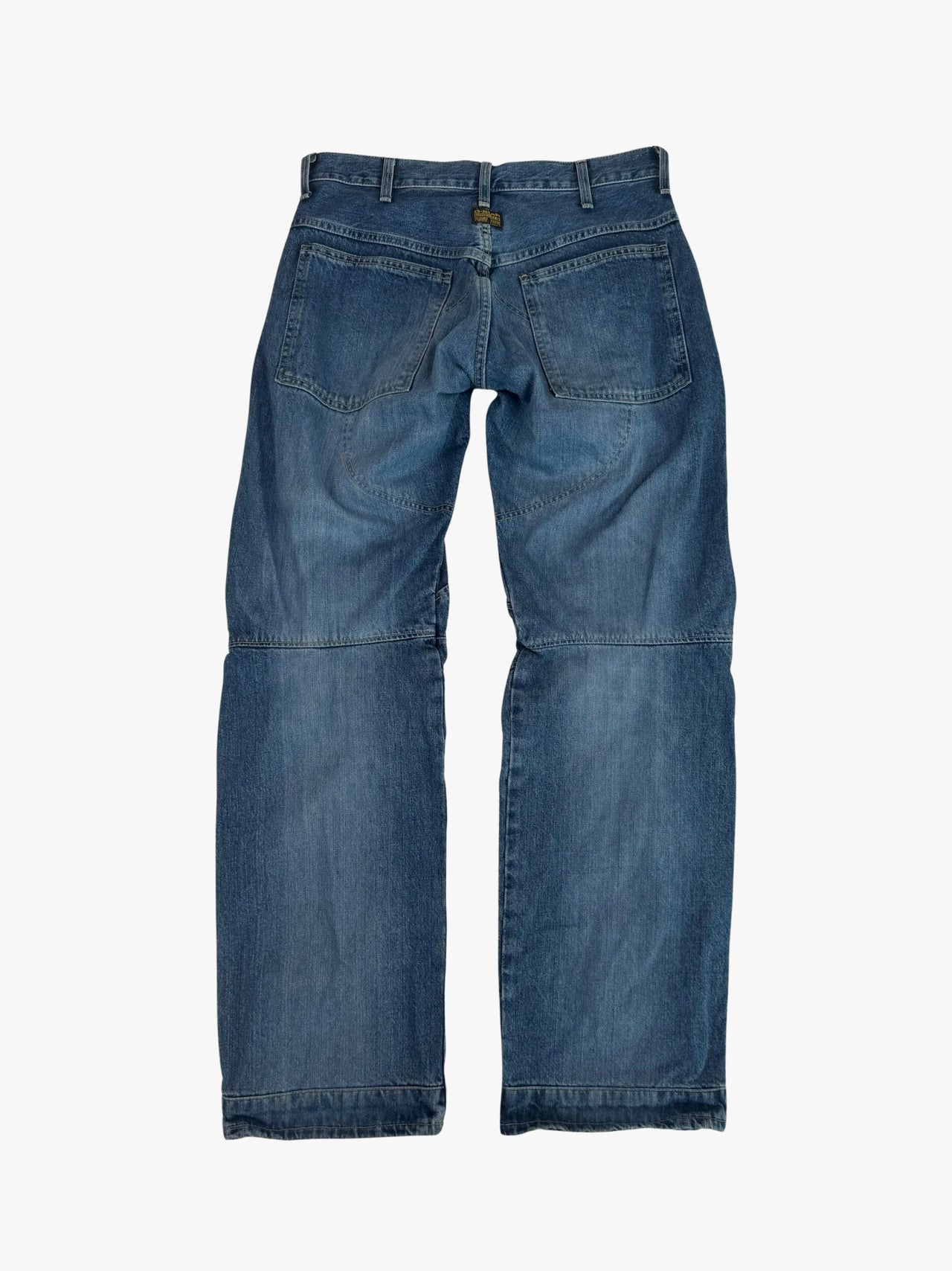 G-Star Raw Straight Leg Jeans