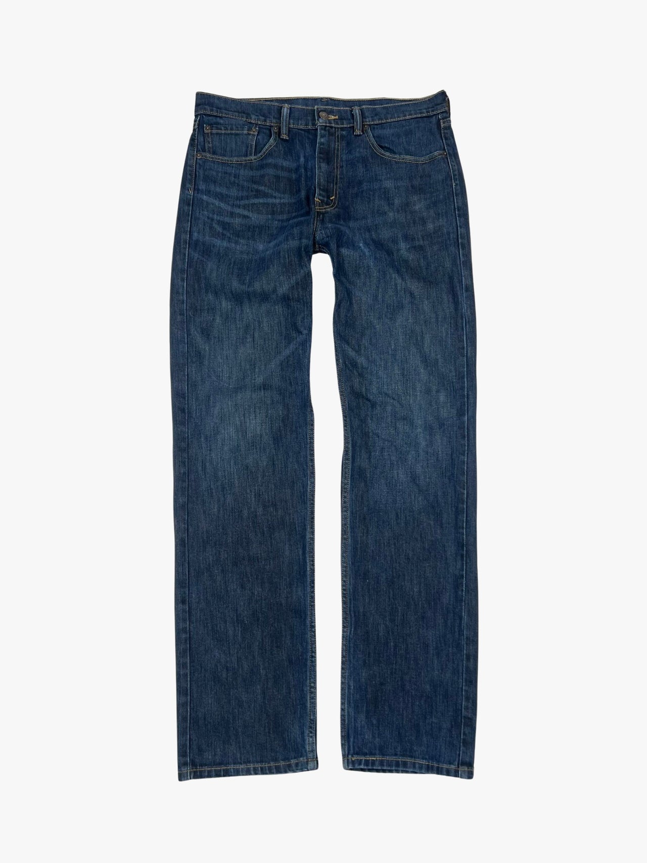 Levi’s 505 Straight Leg Jeans