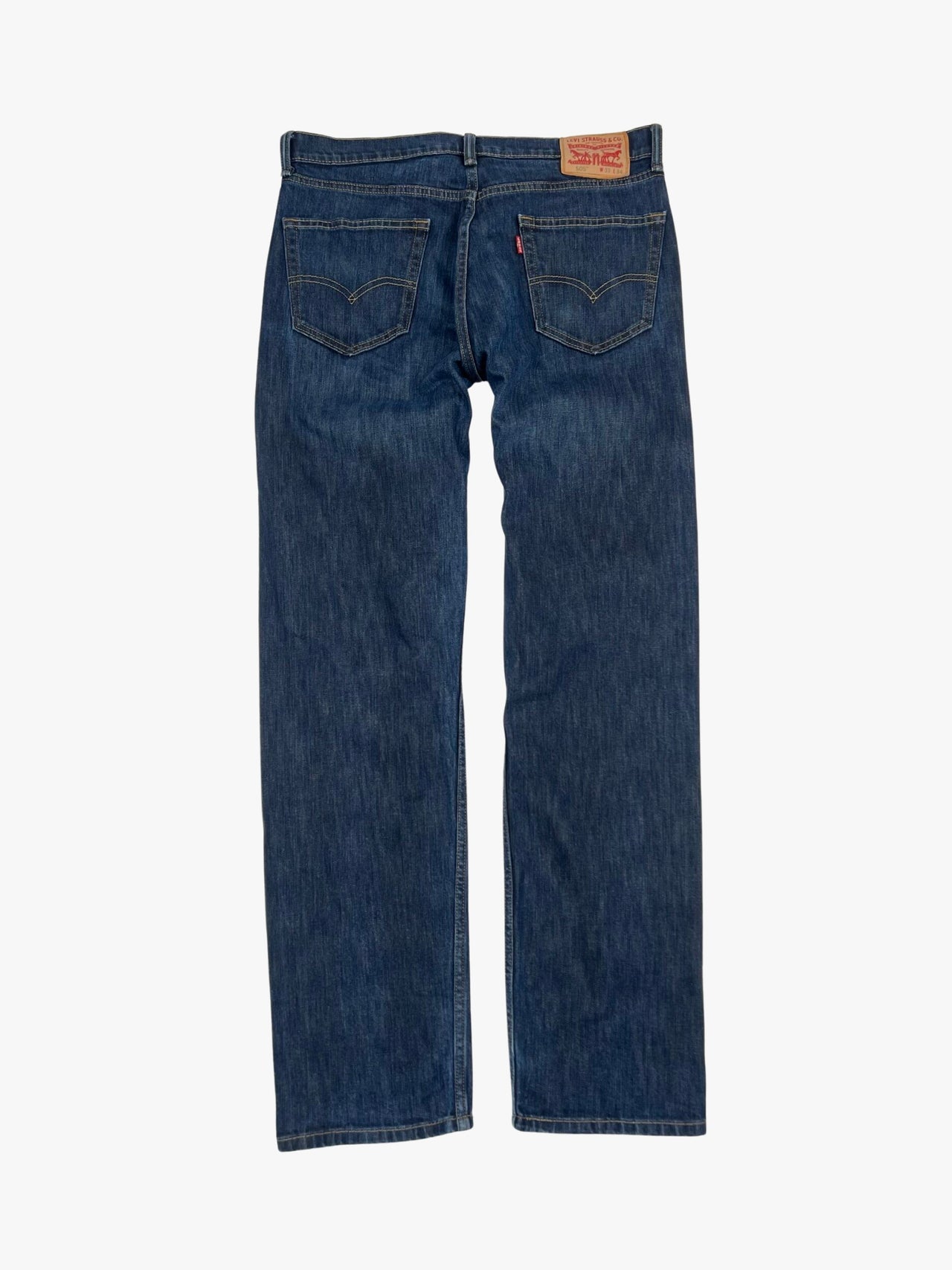 Levi’s 505 Straight Leg Jeans