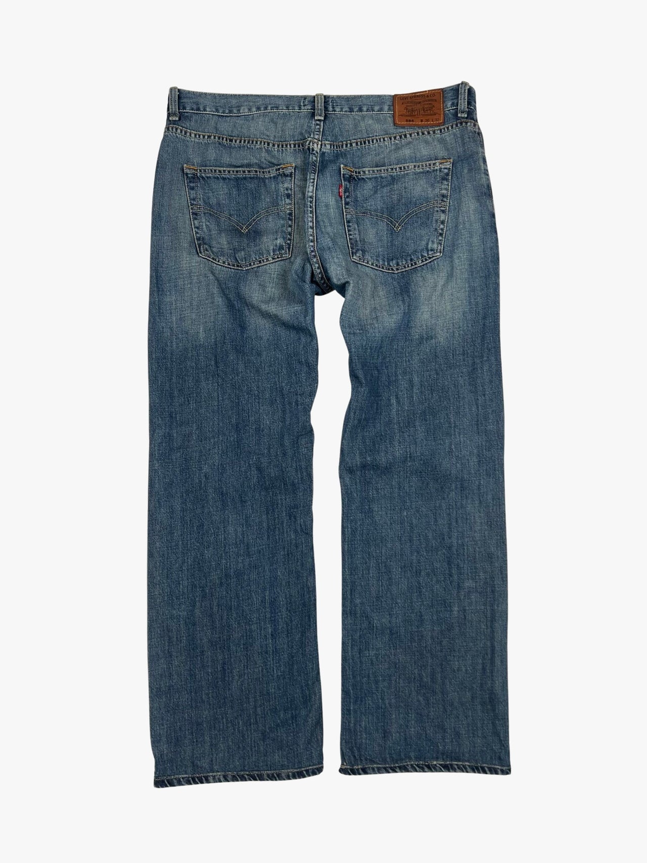 Levi’s 584 Straight Leg Jeans