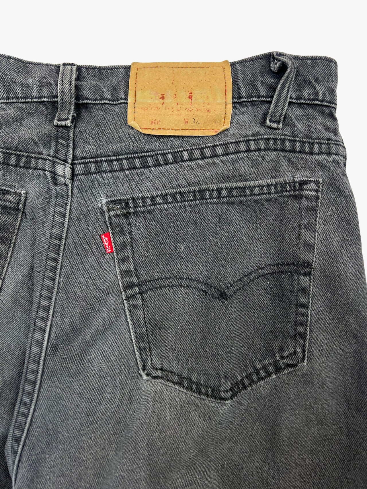 1990’s Levi’s 505 Straight Leg Jeans