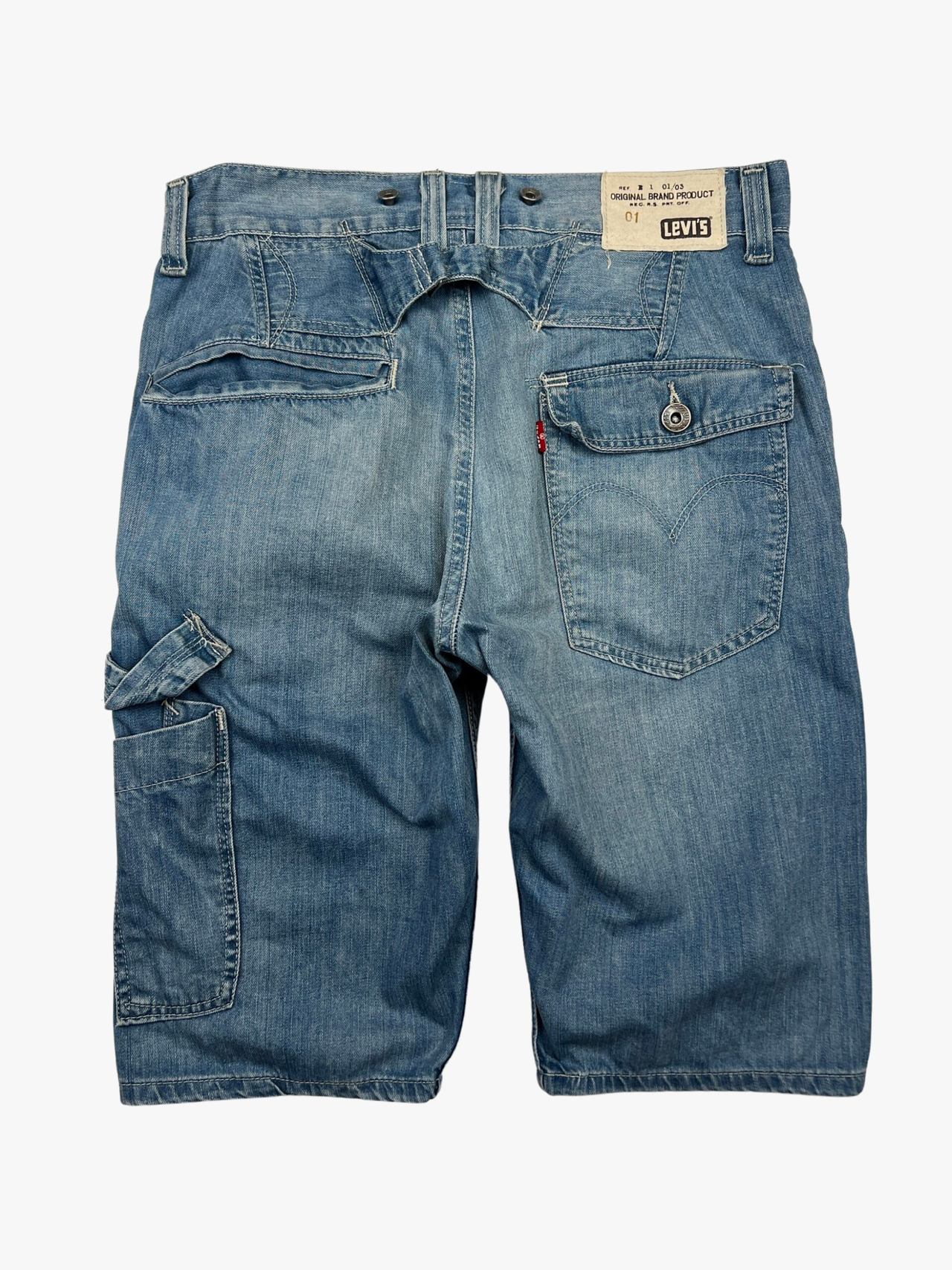 Levi’s Denim Shorts