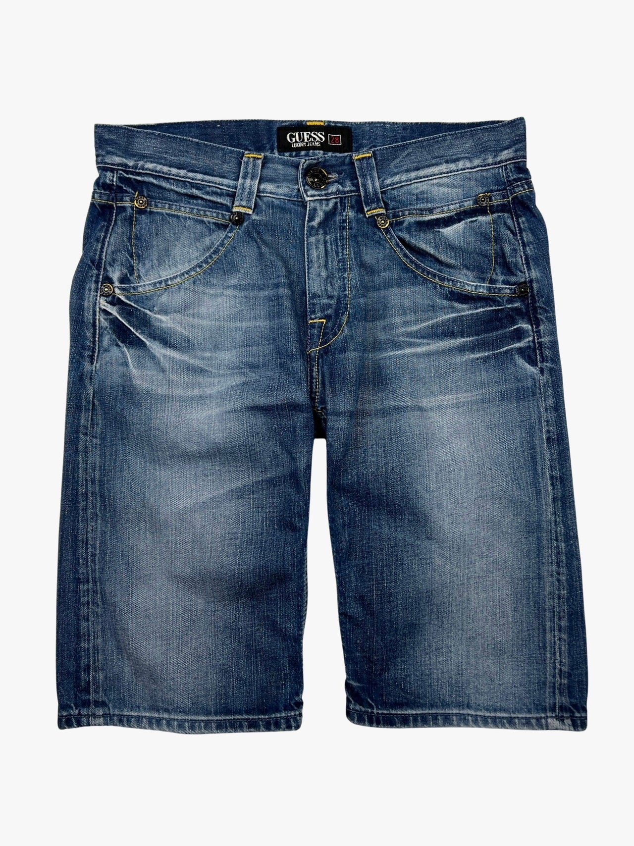 Guess Jeans Denim Shorts