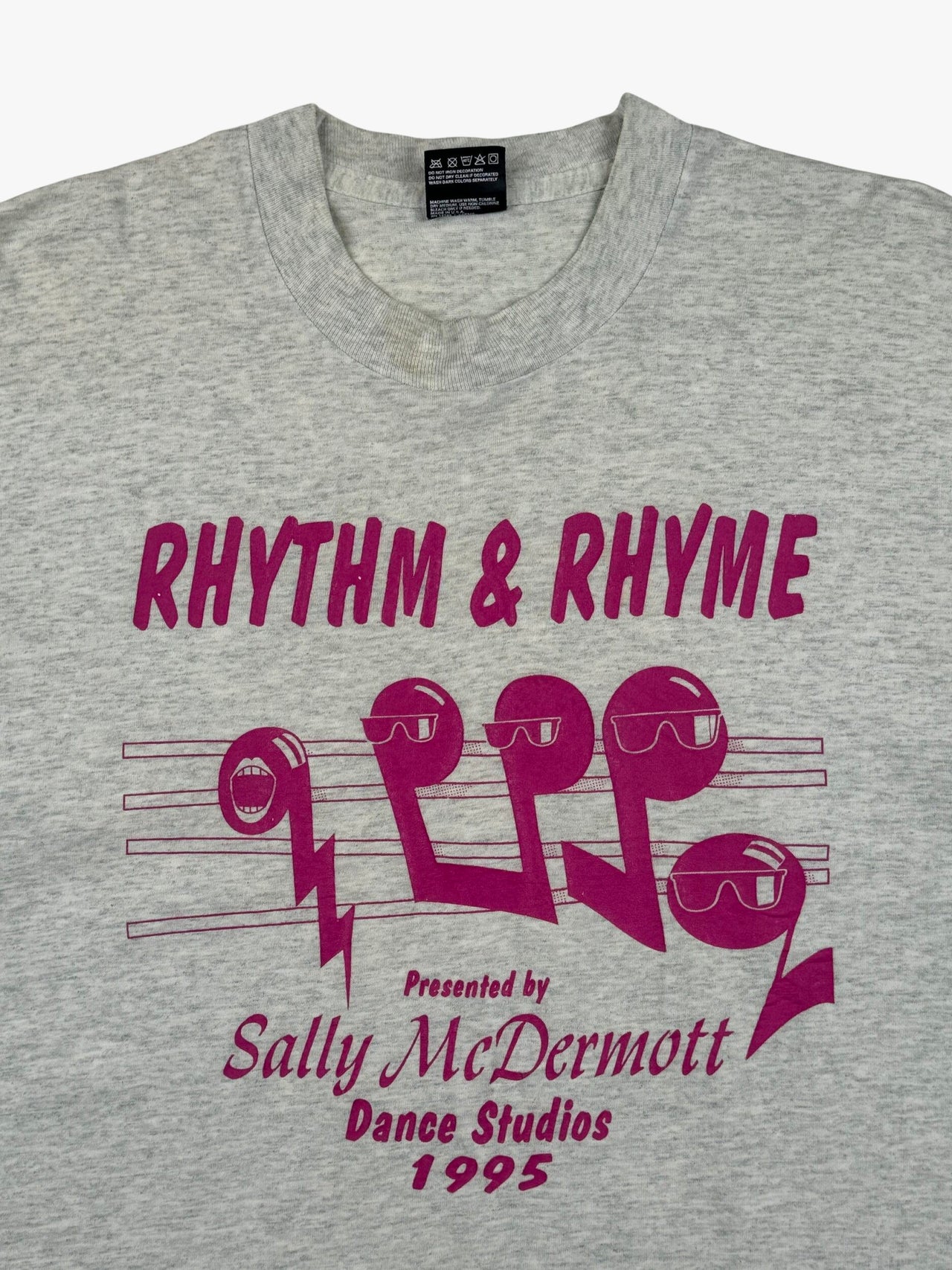 1990’s Dance Studio Single Stitch T-Shirt