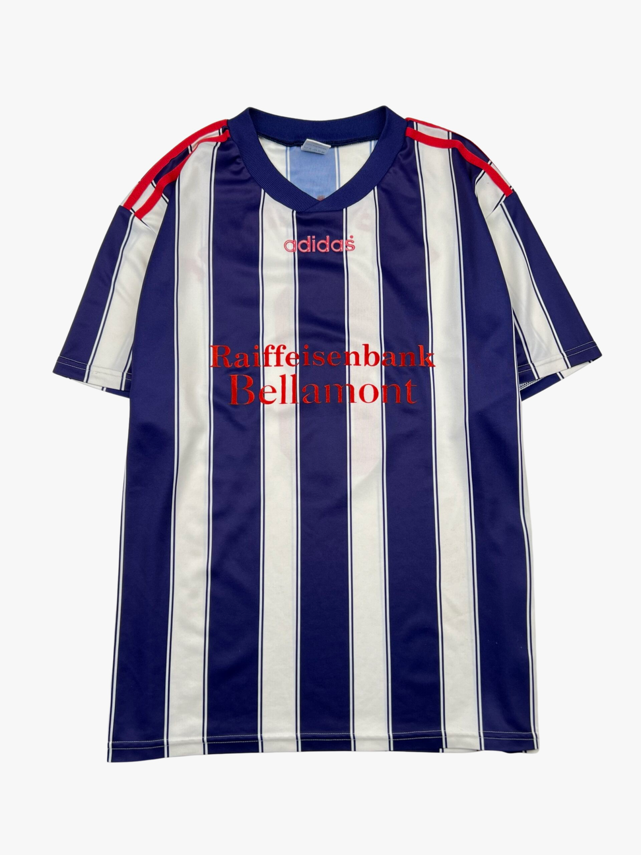 1990’s Adidas FC Bellamont Football Shirt