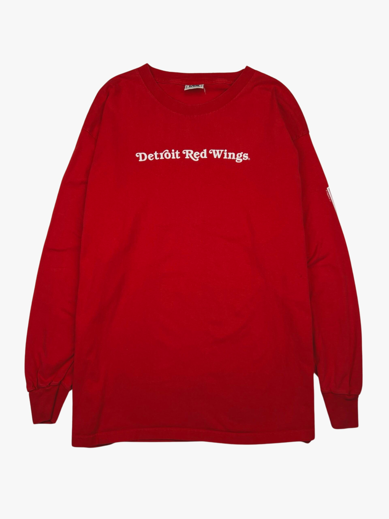 Detroit Red Wings Long Sleeve