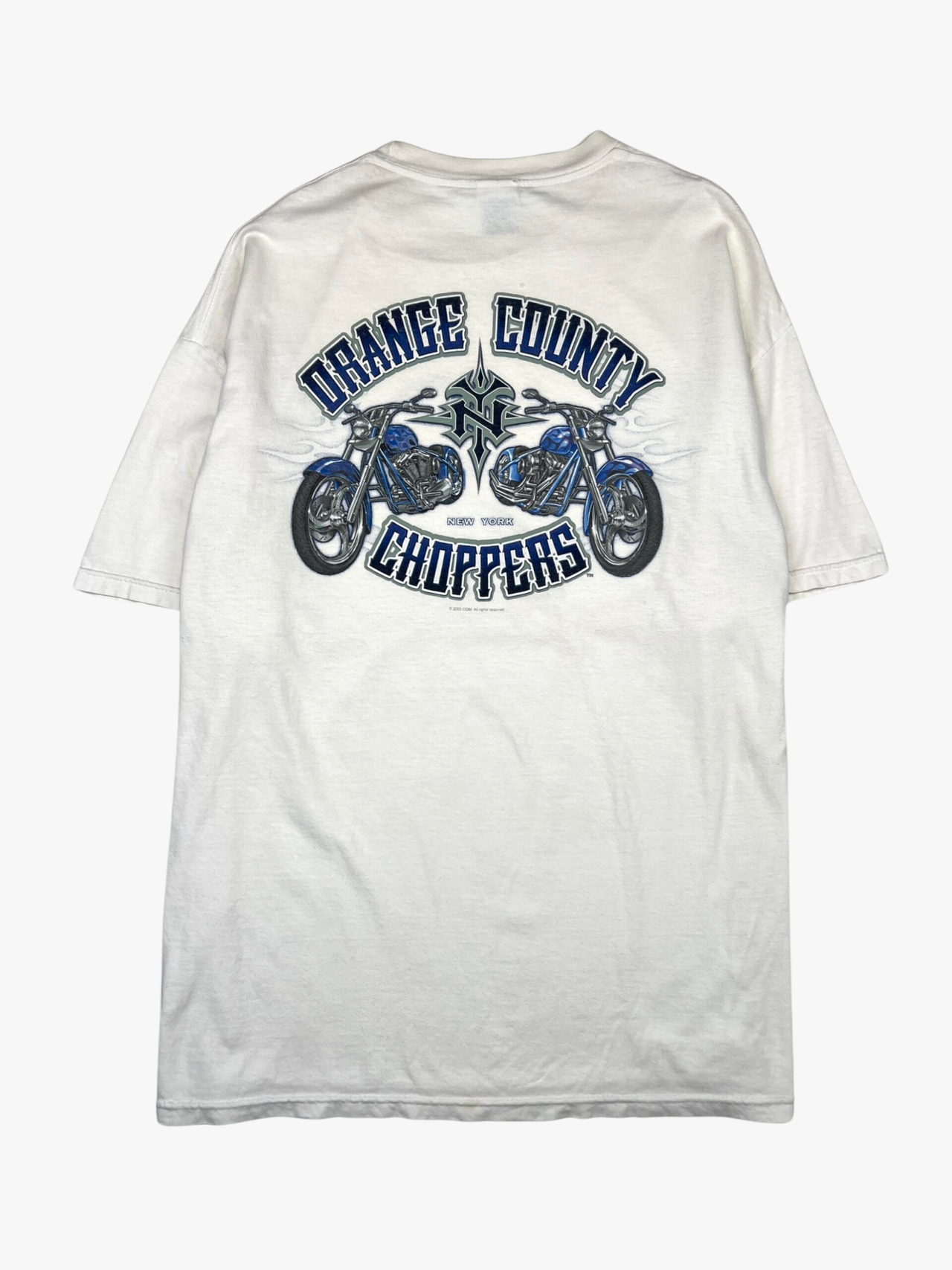 2003 Orange County Choppers T-Shirt