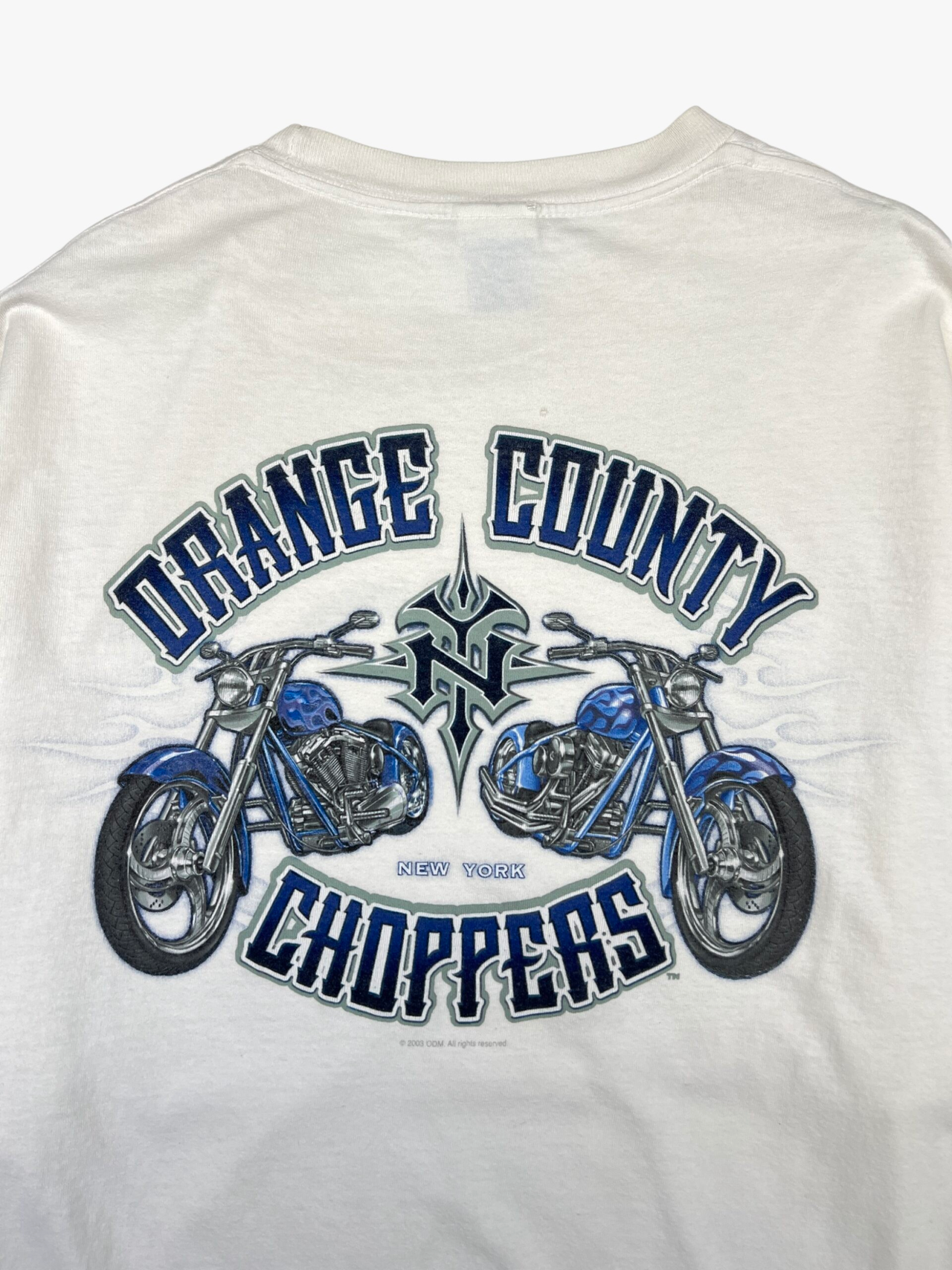2003 Orange County Choppers T-Shirt