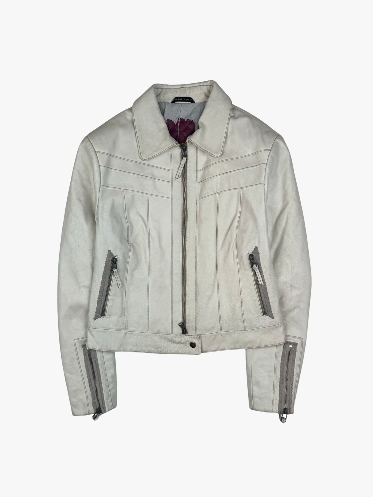 La Pelle Leather Jacket
